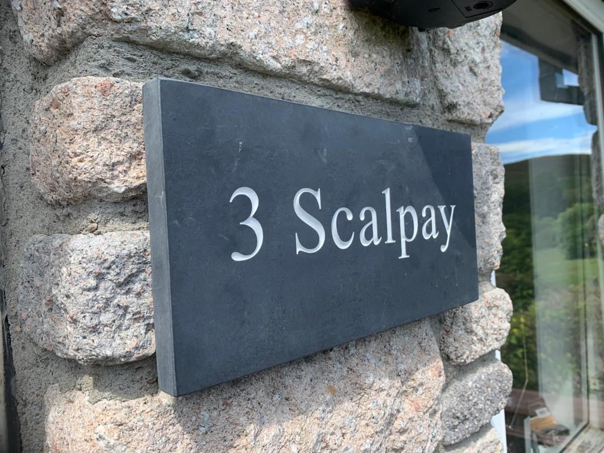 Scalpay@Knock View Apartments, Sleat, Isle Of Skye Teangue  ภายนอก รูปภาพ