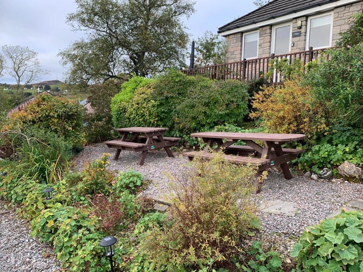 Scalpay@Knock View Apartments, Sleat, Isle Of Skye Teangue  ภายนอก รูปภาพ