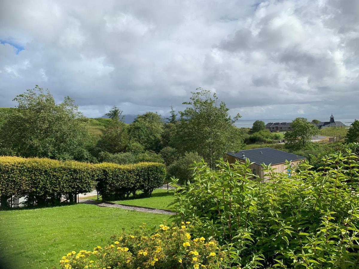 Scalpay@Knock View Apartments, Sleat, Isle Of Skye Teangue  ภายนอก รูปภาพ