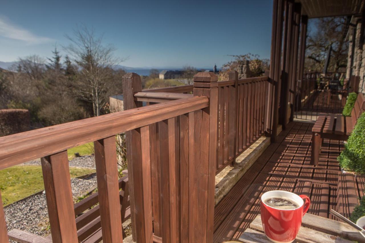 Scalpay@Knock View Apartments, Sleat, Isle Of Skye Teangue  ภายนอก รูปภาพ