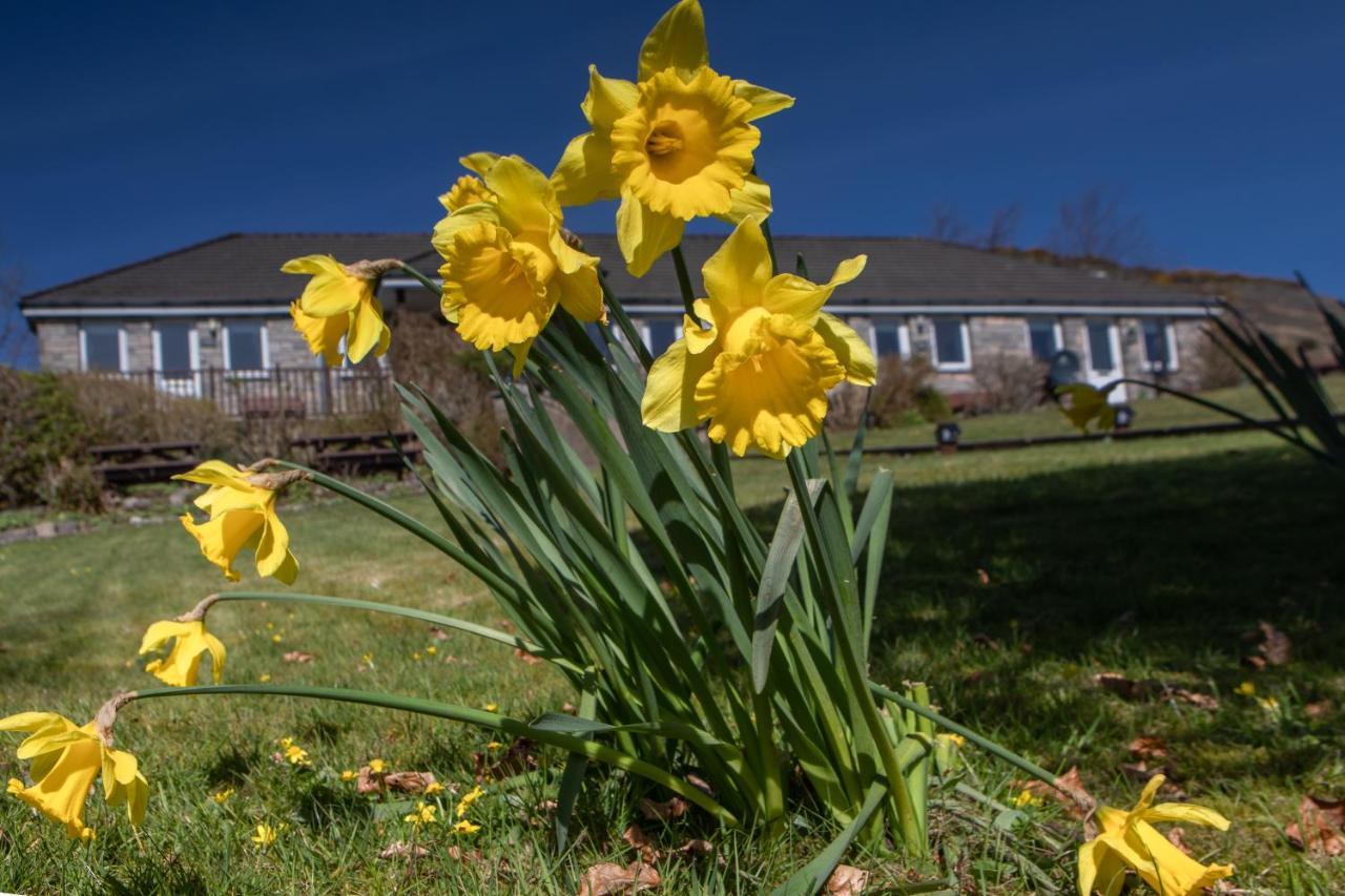 Scalpay@Knock View Apartments, Sleat, Isle Of Skye Teangue  ภายนอก รูปภาพ
