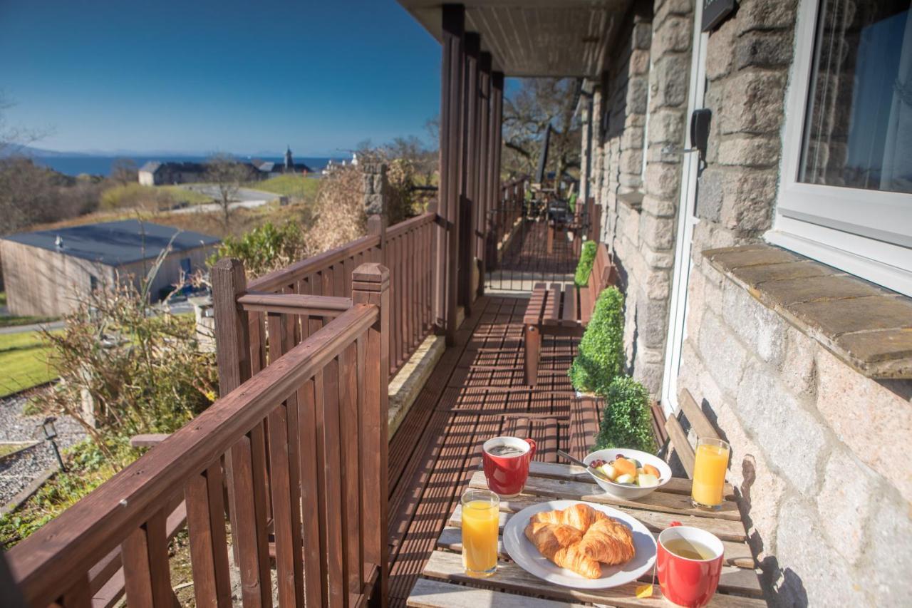 Scalpay@Knock View Apartments, Sleat, Isle Of Skye Teangue  ภายนอก รูปภาพ