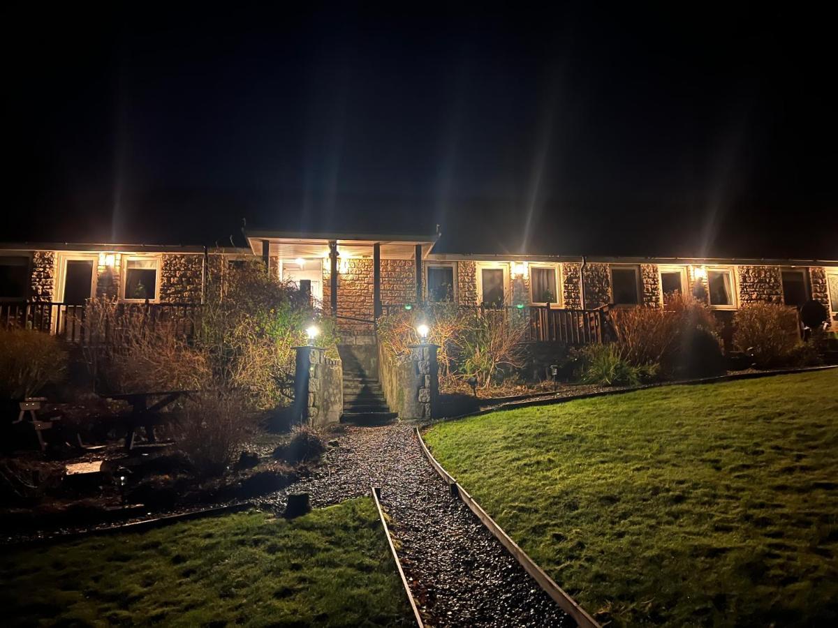 Scalpay@Knock View Apartments, Sleat, Isle Of Skye Teangue  ภายนอก รูปภาพ
