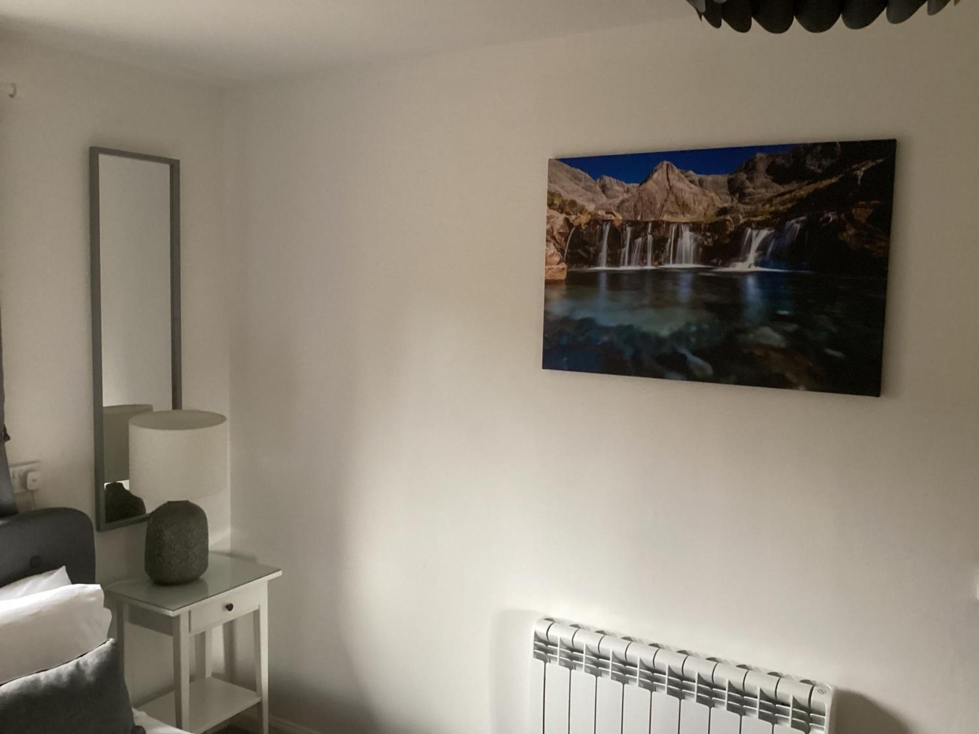 Scalpay@Knock View Apartments, Sleat, Isle Of Skye Teangue  ภายนอก รูปภาพ