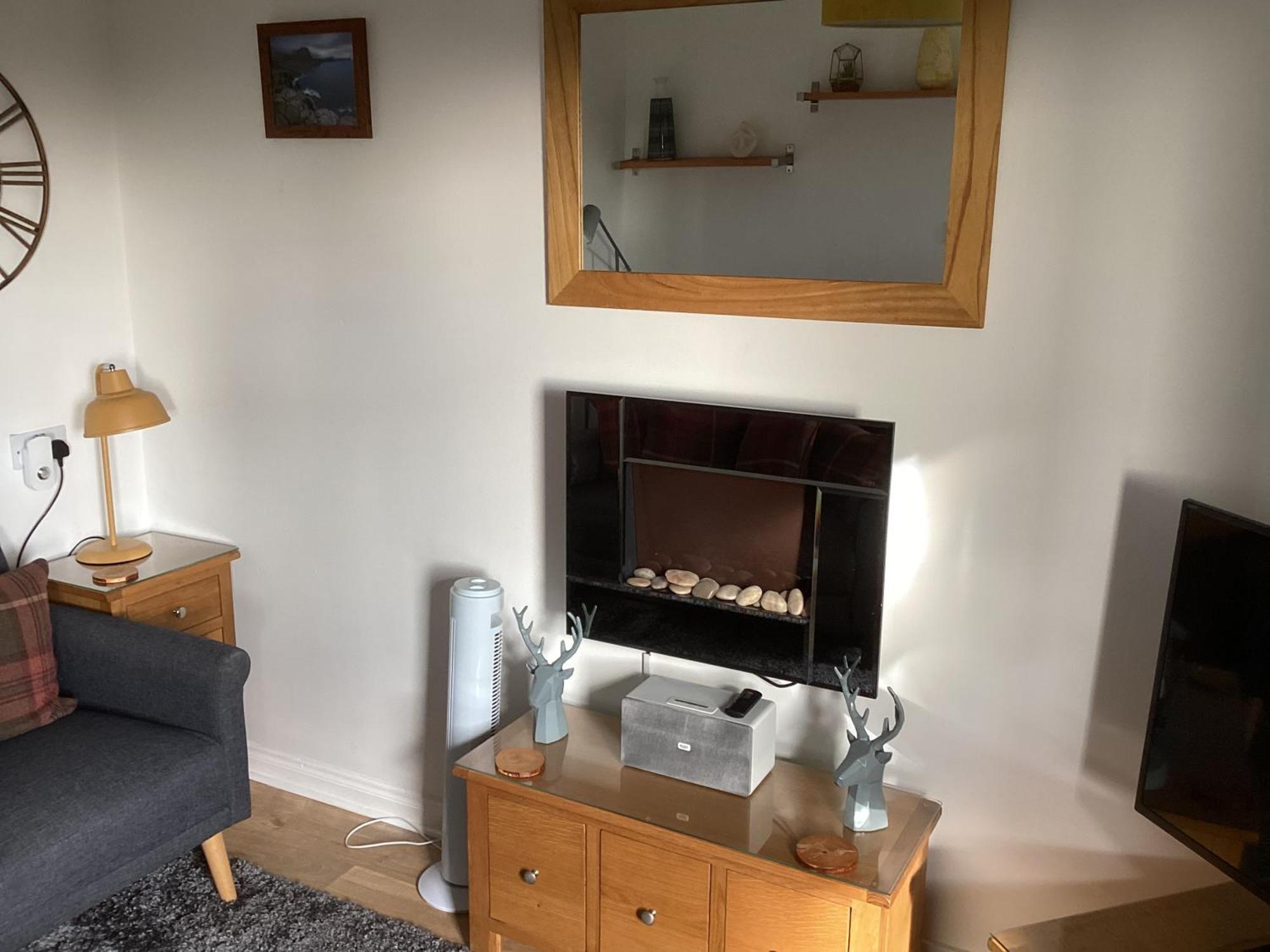 Scalpay@Knock View Apartments, Sleat, Isle Of Skye Teangue  ภายนอก รูปภาพ